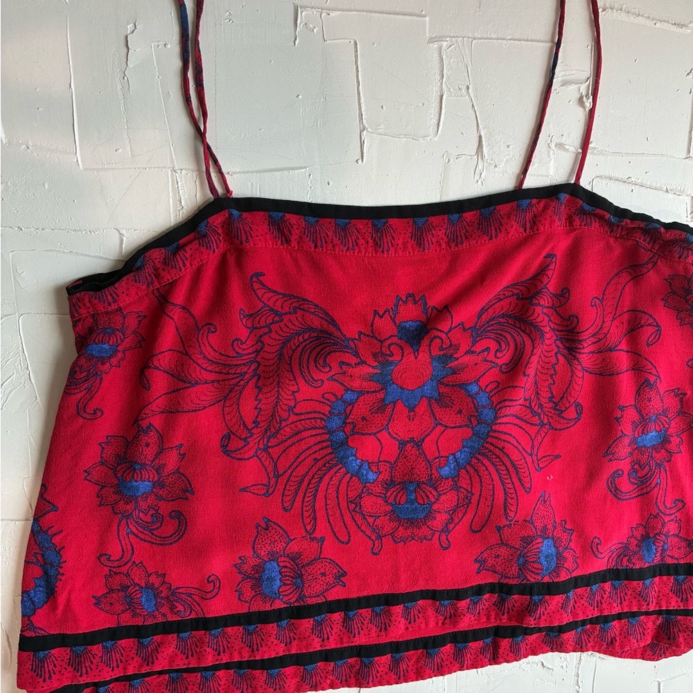 Free people square neck top - Picture 13 of 16